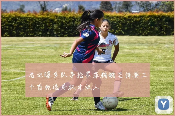 名记曝多队争抢墨菲鹈鹕坚持要三个首轮选秀权才放人
